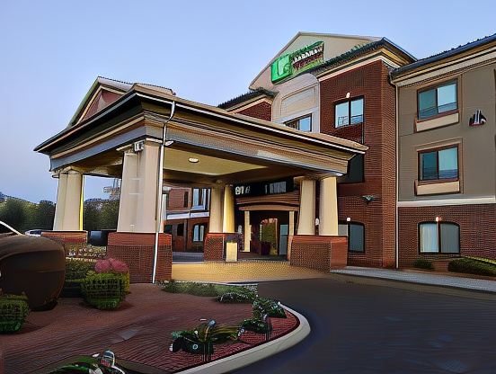 Holiday Inn Express & Suites CLAYPOOL HILL (RICHLANDS AREA) by IHG