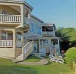 Bayside Villa St. Lucia Hoteles cerca de Anse Galet Beach