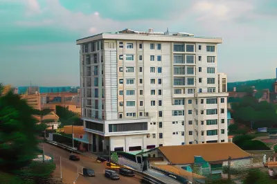 United Hotel International Hotels near Galerie Gipza