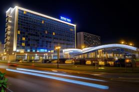 Park Inn by Radisson Novokuznetsk (Парк Инн Рэдиссон Новокузнецк)