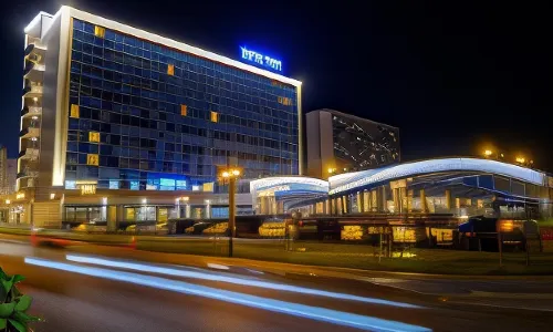 Park Inn by Radisson Novokuznetsk