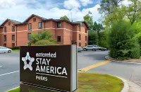 Extended Stay America Select Suites - Raleigh - Cary - Regency Parkway South Hotels in Apex