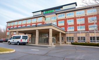 Holiday Inn Express Columbus Airport – Easton