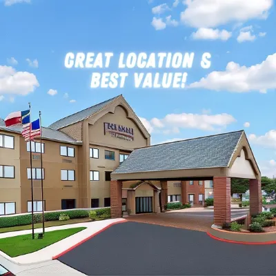 Staybridge Suites Lubbock - University Area Hotel dekat Mackenzie Park