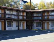 Thunderbird Motel Hotels near Albertsons