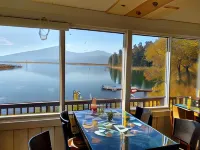Crater Lake Gateway-Rocky Point Resort