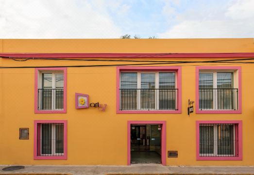 아트 57 호텔 - 어른 전용