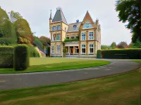 Boutique Hotel Ter Wallen فنادق في Izegem