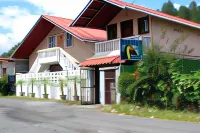 Hostal Boquete Các khách sạn ở Jaramillo