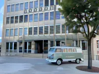 Cocoon Salzburg - Bữa sáng