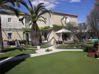 Val Baussenc, the Originals Relais