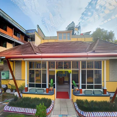 RedDoorz Near Pelabuhan Sri Bintan Pura Tanjungpinang 빈탄 호텔