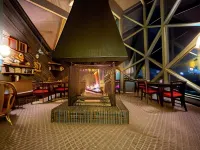 Toll Road Inn - parking
