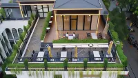 Indigen Boutique Hotel Cao Bang Hotels in P. Hợp giang