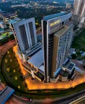 Nuanza Hotel & Convention Cikarang Hotel di 