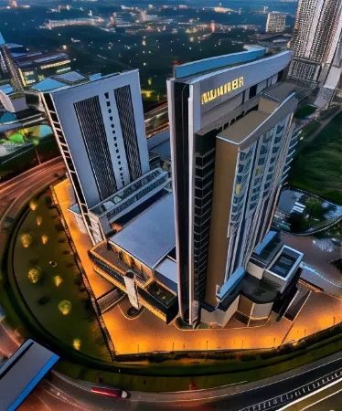 Nuanza Hotel & Convention Cikarang