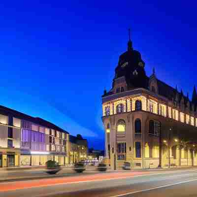 Mercure - Chartres Cathédrale Hotel Exterior