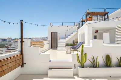La Fonda Antigua Adults Only Hotels in Vejer de la Frontera