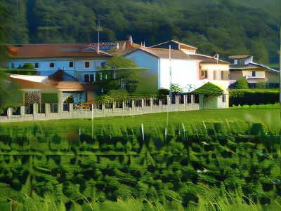 Agriturismo Grillo Iole Winery Các khách sạn ở Prepotto