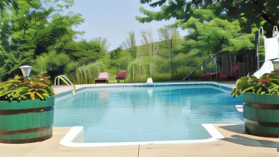 Pretty River Valley Country Inn فنادق في Grey Highlands