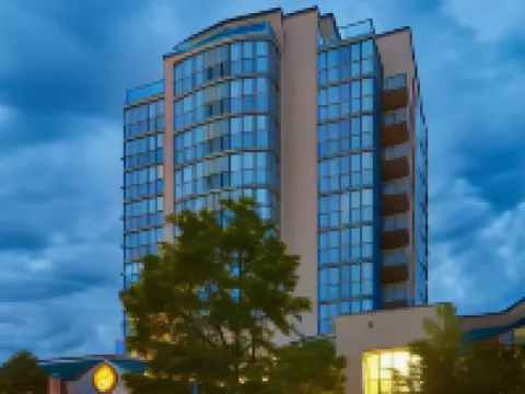 Executive Plaza Hotel & Conference Centre, Metro Vancouver Hotels in Coquitlam