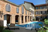 Maison d'Hotes Delga - Pools