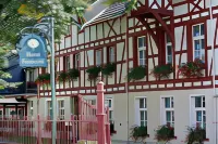 Hotel Garni Lindenmühle - Mountain view