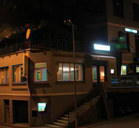 Hotel Firenze Lugano