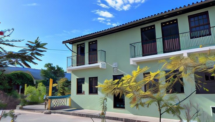 hotel overview picture