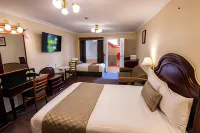 Albury Georgian Motel & Suites Hôtels à : Ebden