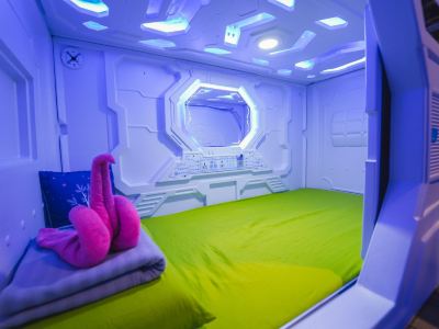 ZZZ Sleep Mode Capsule