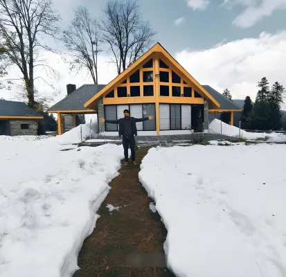 Nathia Gali Resort Các khách sạn ở Nathia Gali