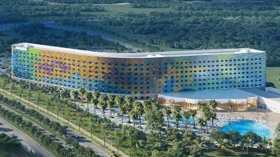 Universal Stella Nova Resort Các khách sạn gần Grand Avenue Park
