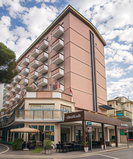 hotel overview picture