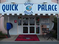 Quick Palace Vannes - parking