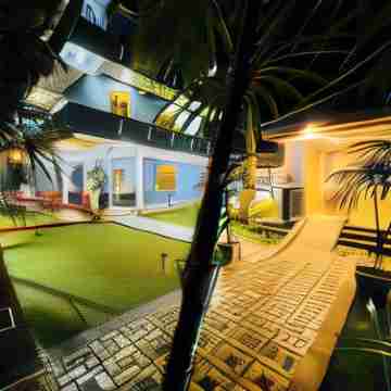 Nilaveli Hybrid Holiday Hotel Hotel Exterior