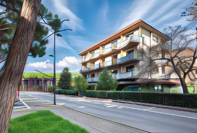 Hotel Parco dei Pini - 100mt Dal Mare