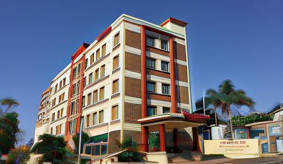 Grange Gardens Hotel Hotele w: Durban