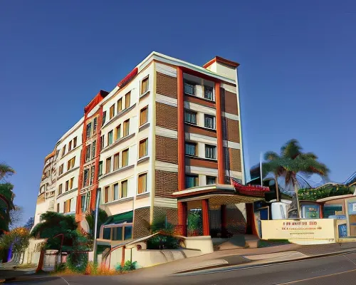 Grange Gardens Hotel Hotels near Big Rush