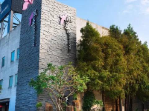 Orient Luxury Villa Motel 雲林のホテル