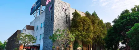 Orient Luxury Villa Motel Отели рядом с достопримечательностью «Пекин-Хаун-Тянь»