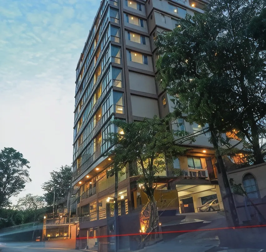 Hotel Rose Hill - Rangoon