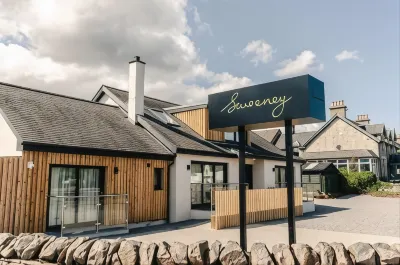 Sweeney Rooms Aviemore Hotel a Boat of Garten