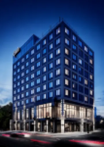 그레듀에이트 바이 힐튼 이스트 랜싱  호텔