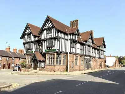 George and Dragon Place Hotels in Chester