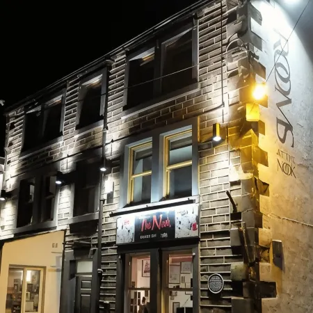 Rooms at the Nook