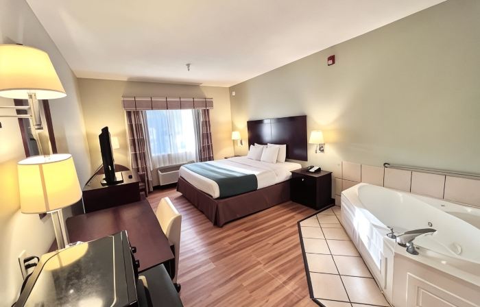 Americas Best Value Inn Wiggins