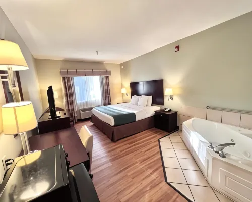 Americas Best Value Inn Wiggins Hotels in Wiggins