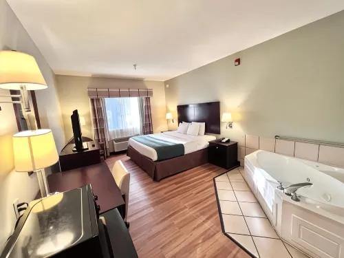 Americas Best Value Inn Wiggins - 2 étoiles