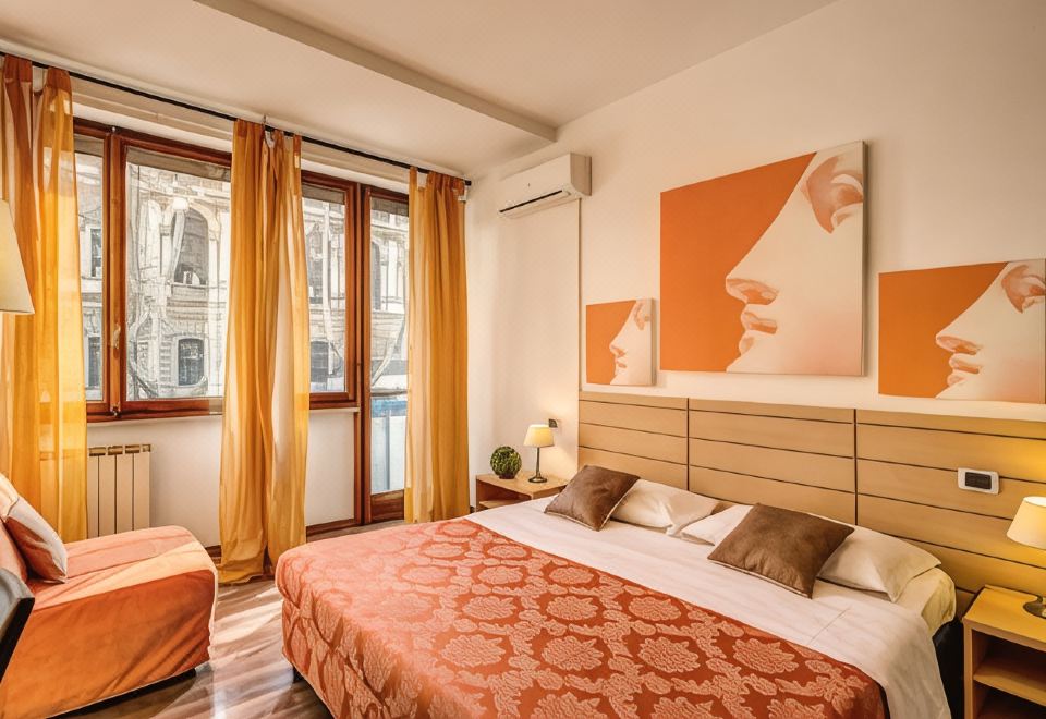 트라스테베레 롬 외관